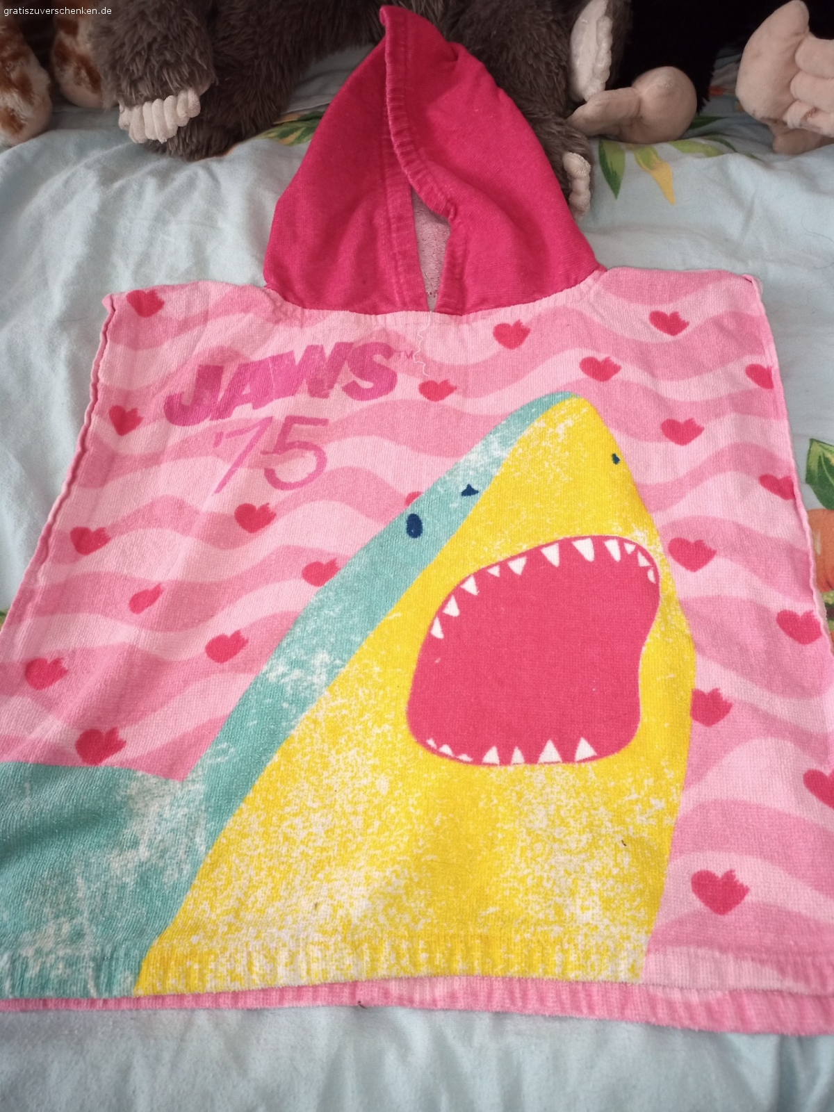 Bad Handtuch. Hallo ihr ihr lieben ich habe noch eine schön Bad Handtuch nur der Versand