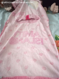 Bad Handtuch. Hallo ihr ihr lieben ich habe noch eine schön Bad Handtuch nur der Versand