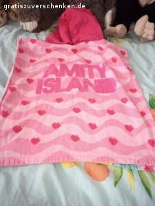 Bad Handtuch. Hallo ihr ihr lieben ich habe noch eine schön Bad Handtuch nur der Versand