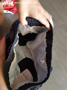 Badehose shorts. Guter Zustand 
etwas verblichen