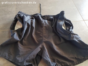 Badehose shorts. Guter Zustand 
etwas verblichen