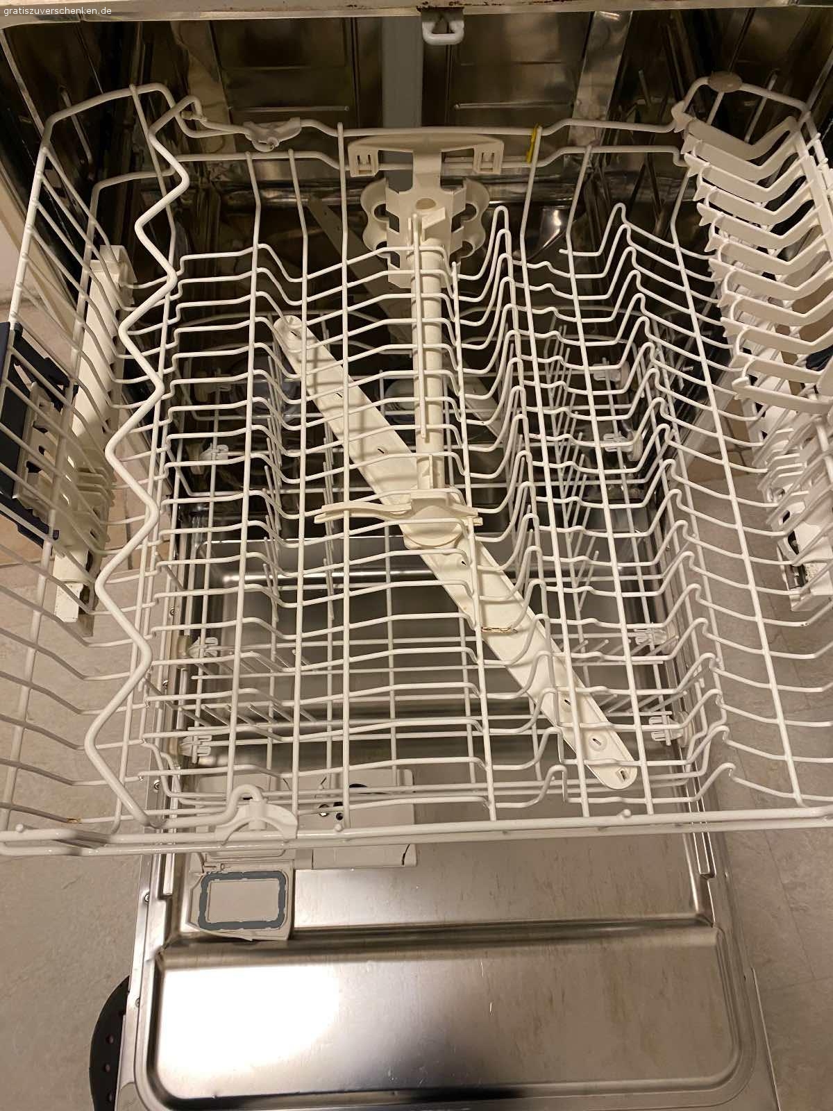 Bauknecht Spülmaschine ca.18 Jahre alt, Funktioniert n. Gut. Zu verschenken