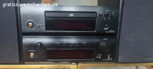 Denon Kompaktanlage