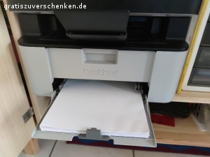Drucken Brother DCP 1510
