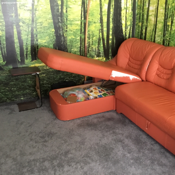 Ecksofa obermaterial