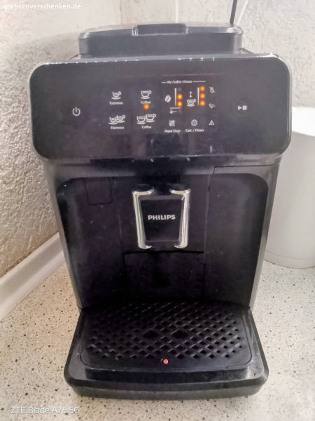 hilips Kaffeeautomat EP1200/00 - 1500
