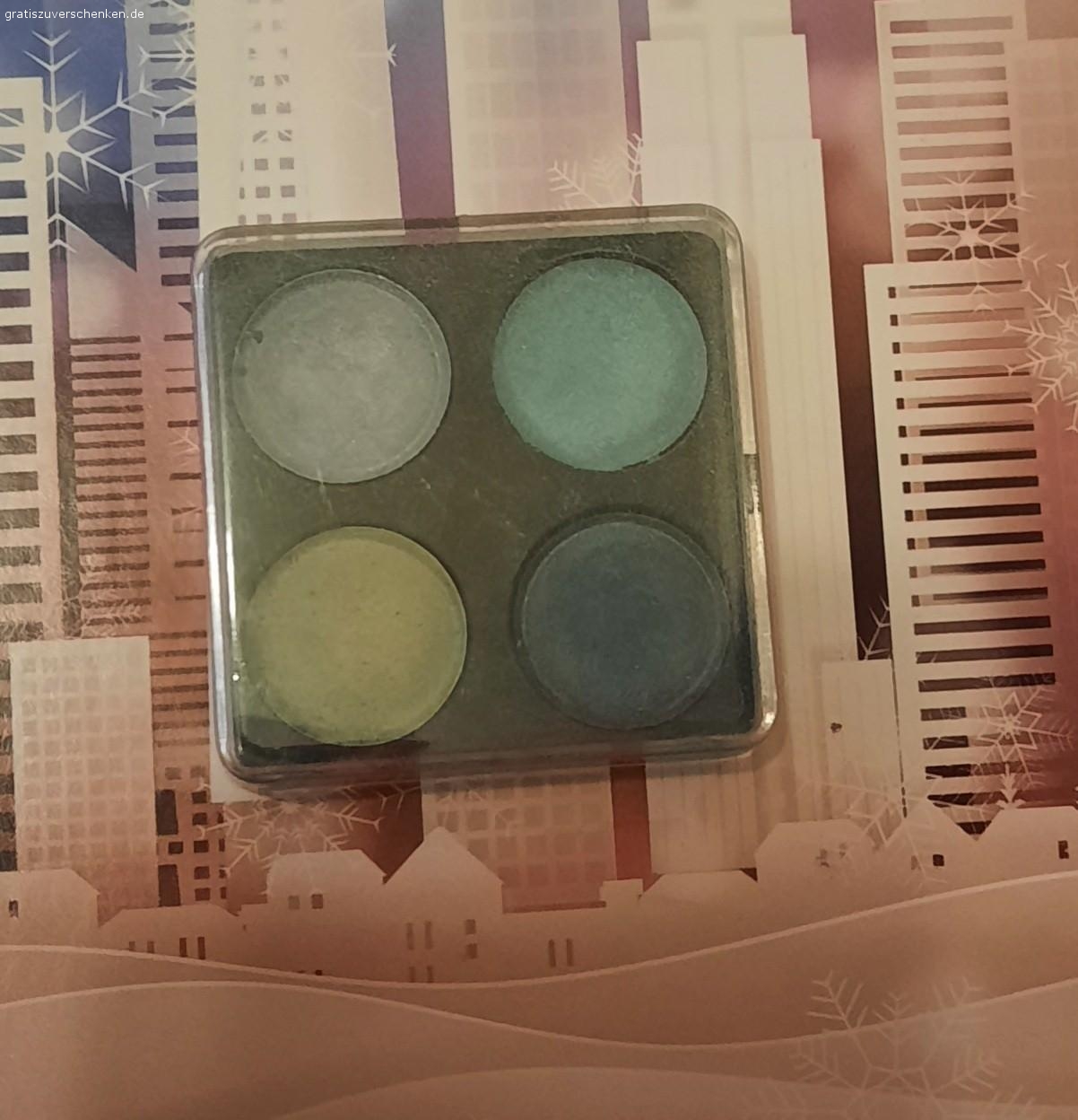 Lidschatten. nicht oft gebraucht