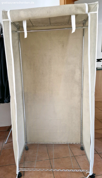 Mobile Garderobe