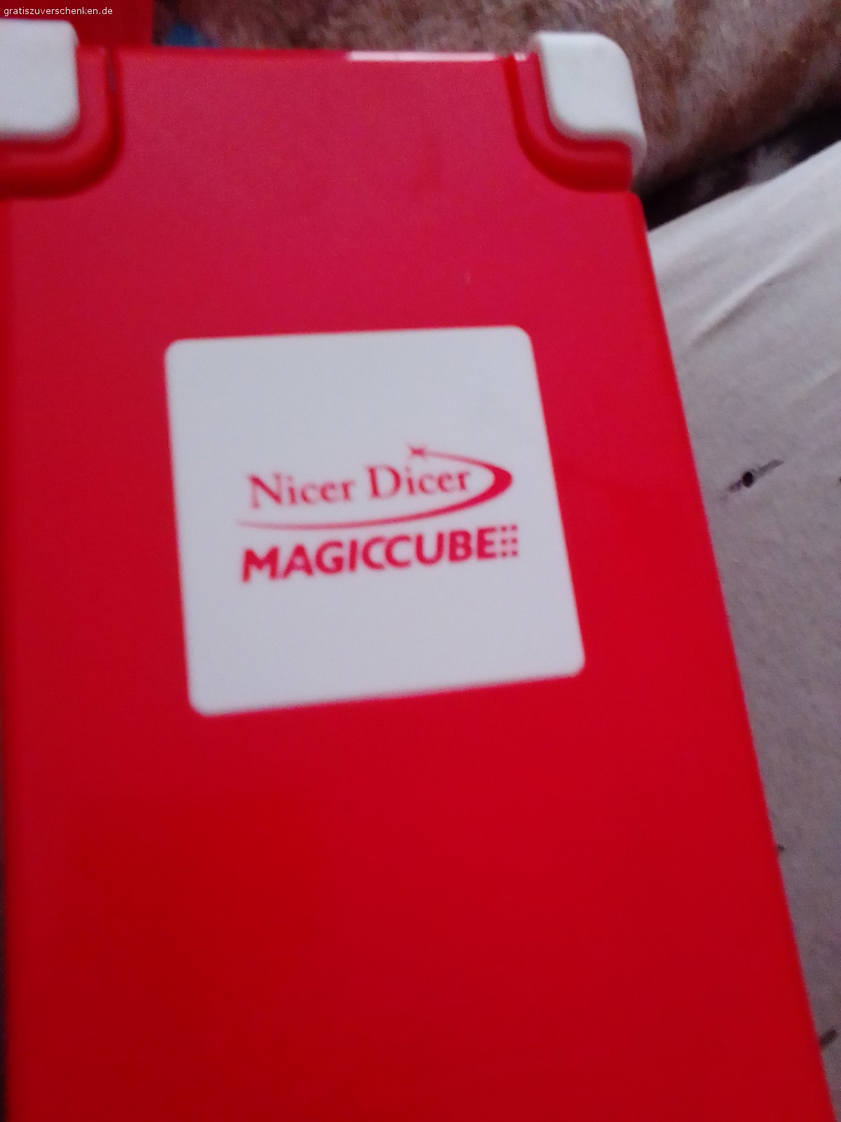 nicer dicer. in sehr gutem Zustand