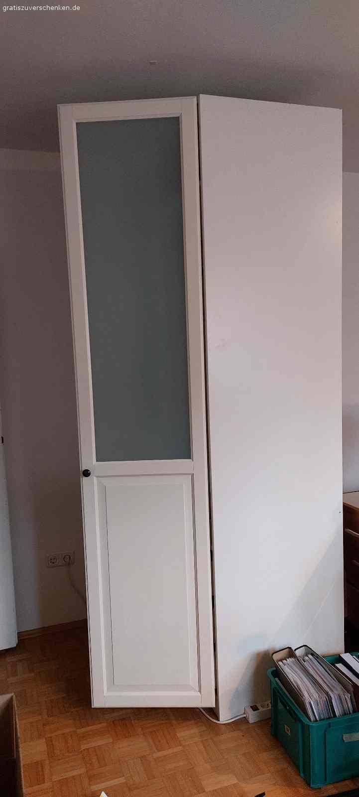 PAX IKEA SCHRANK. PAX IKEA SCHRANK ZUM ABBAUEN BIS 15 JANUAR SIEHE BILD