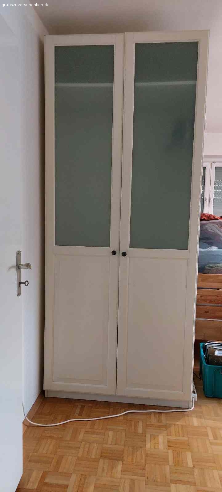 PAX IKEA SCHRANK. PAX IKEA SCHRANK ZUM ABBAUEN BIS 15 JANUAR SIEHE BILD