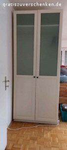 PAX IKEA SCHRANK. PAX IKEA SCHRANK ZUM ABBAUEN BIS 15 JANUAR SIEHE BILD