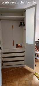 PAX IKEA SCHRANK. PAX IKEA SCHRANK ZUM ABBAUEN BIS 15 JANUAR SIEHE BILD