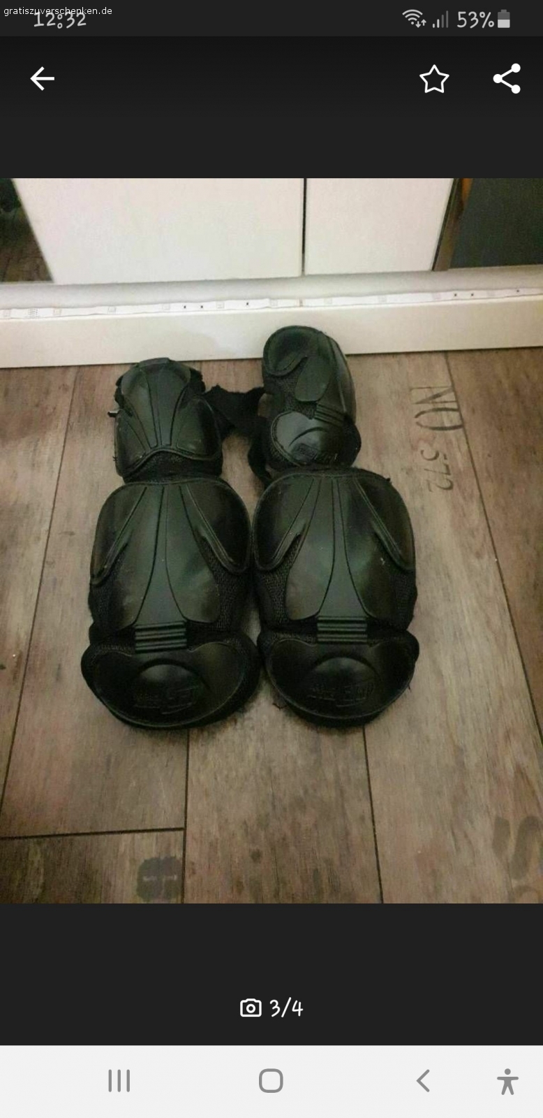 Salomon Skates Gr.40. sehr gut erhalten.