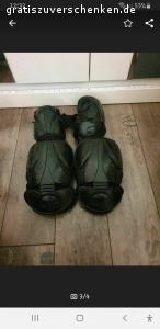 Salomon Skates Gr.40