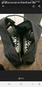 Salomon Skates Gr.40