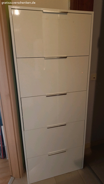 Schuhschrank