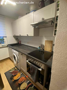 Voll ausgestattete Küche. Schreiben mir direkt.

Ich muss reisen und meine Mietwohnung räumen, ich biete meine voll ausgestattete Küche.