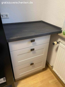 Voll ausgestattete Küche. Schreiben mir direkt.

Ich muss reisen und meine Mietwohnung räumen, ich biete meine voll ausgestattete Küche.