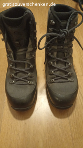 Wanderschuhe
