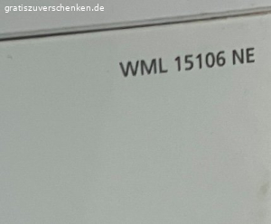 Waschmaschine Beko