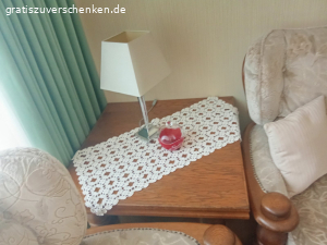 zu verschenken an Selbstabholer