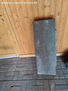 zu verschenken