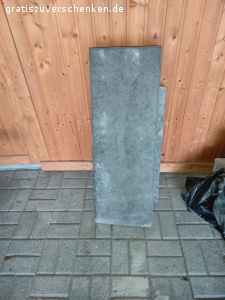zu verschenken